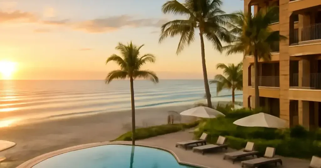 beachfront resorts, beachfront resorts amazing views, best beachfront resorts for vacationers