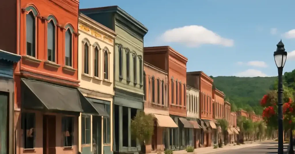 small town travel, best small towns to visit this year, small town travel destinations for explorers
