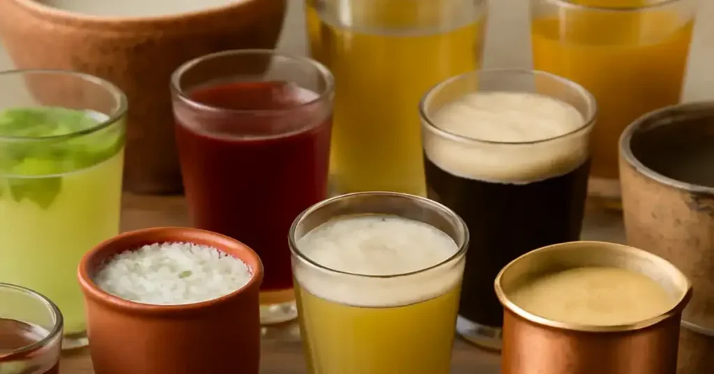 traditional drinks, must try drinks around the world, cultural drinks guide